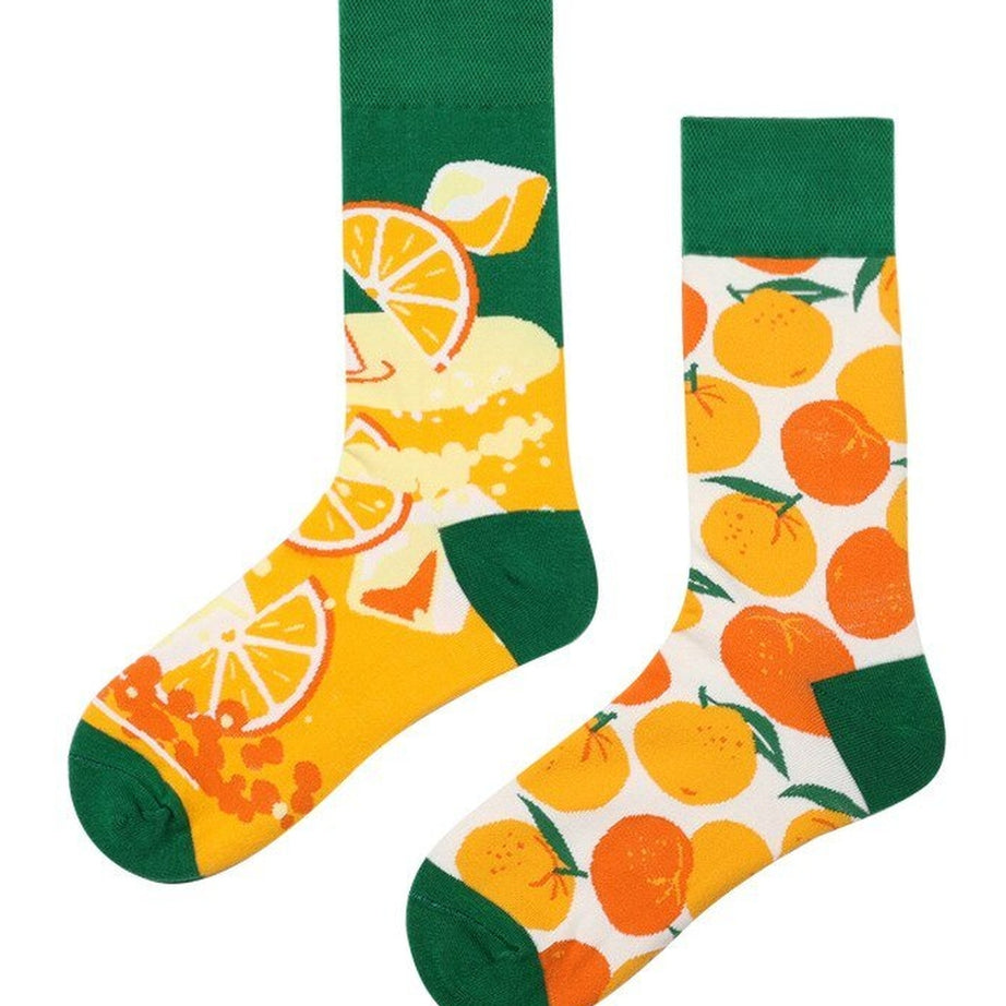 Y2k Indie Style Socks