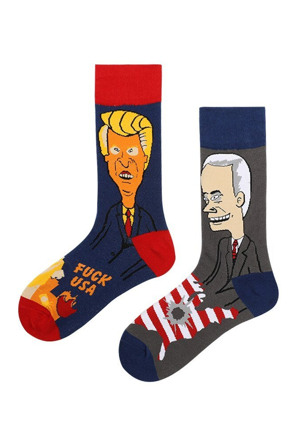 Y2k Indie Style Socks