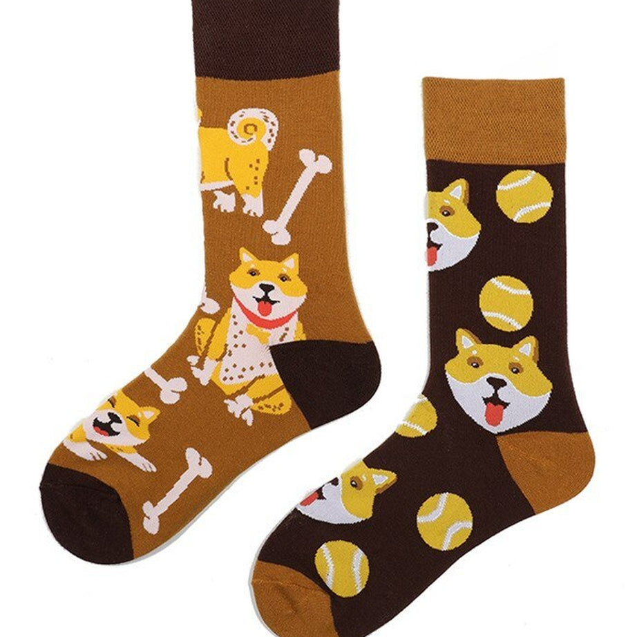 Y2k Indie Style Socks