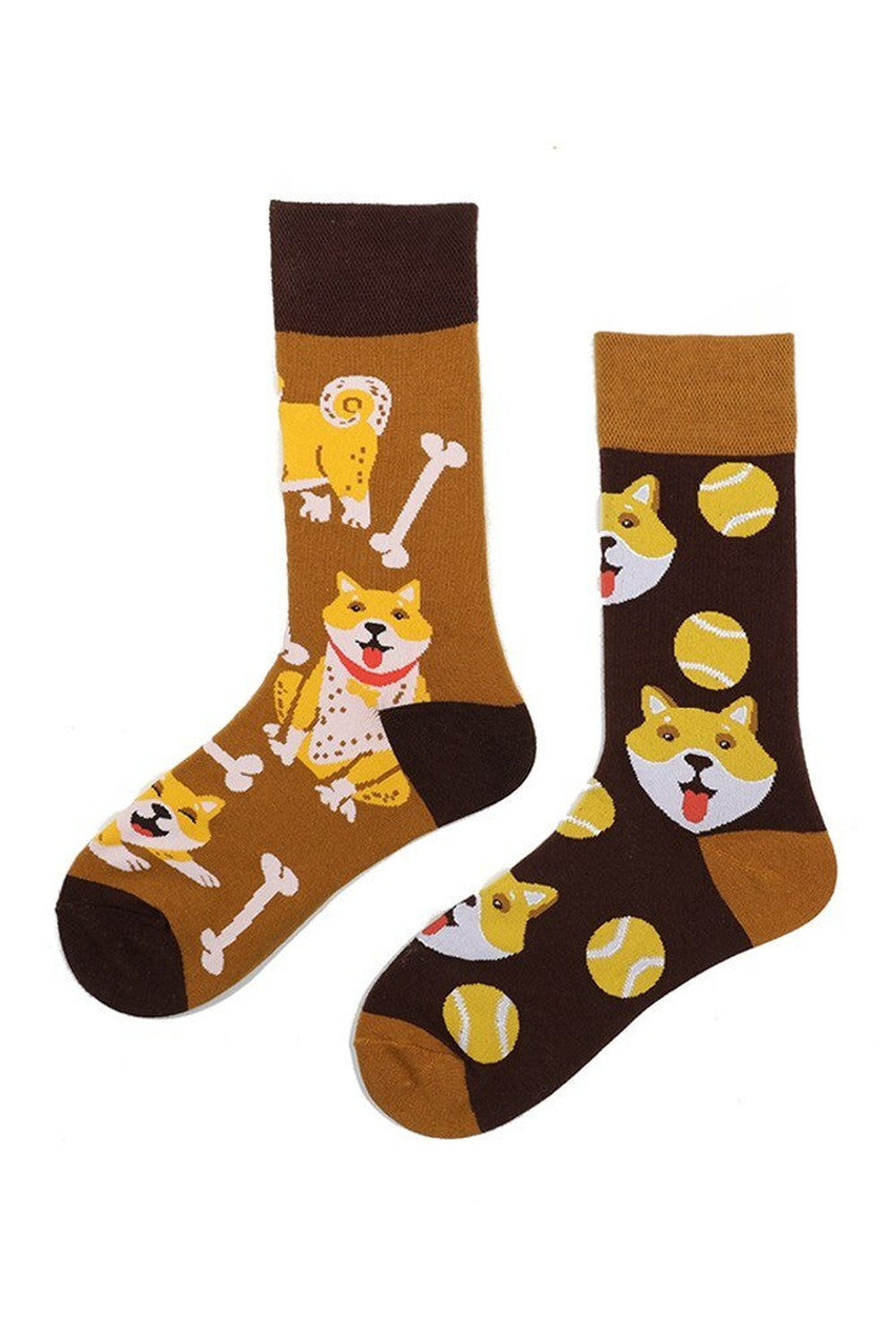 Y2k Indie Style Socks