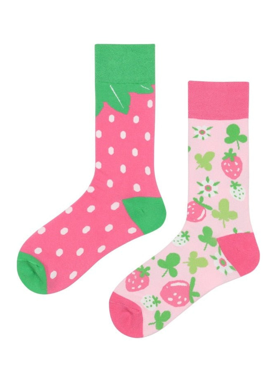 Y2k Indie Style Socks