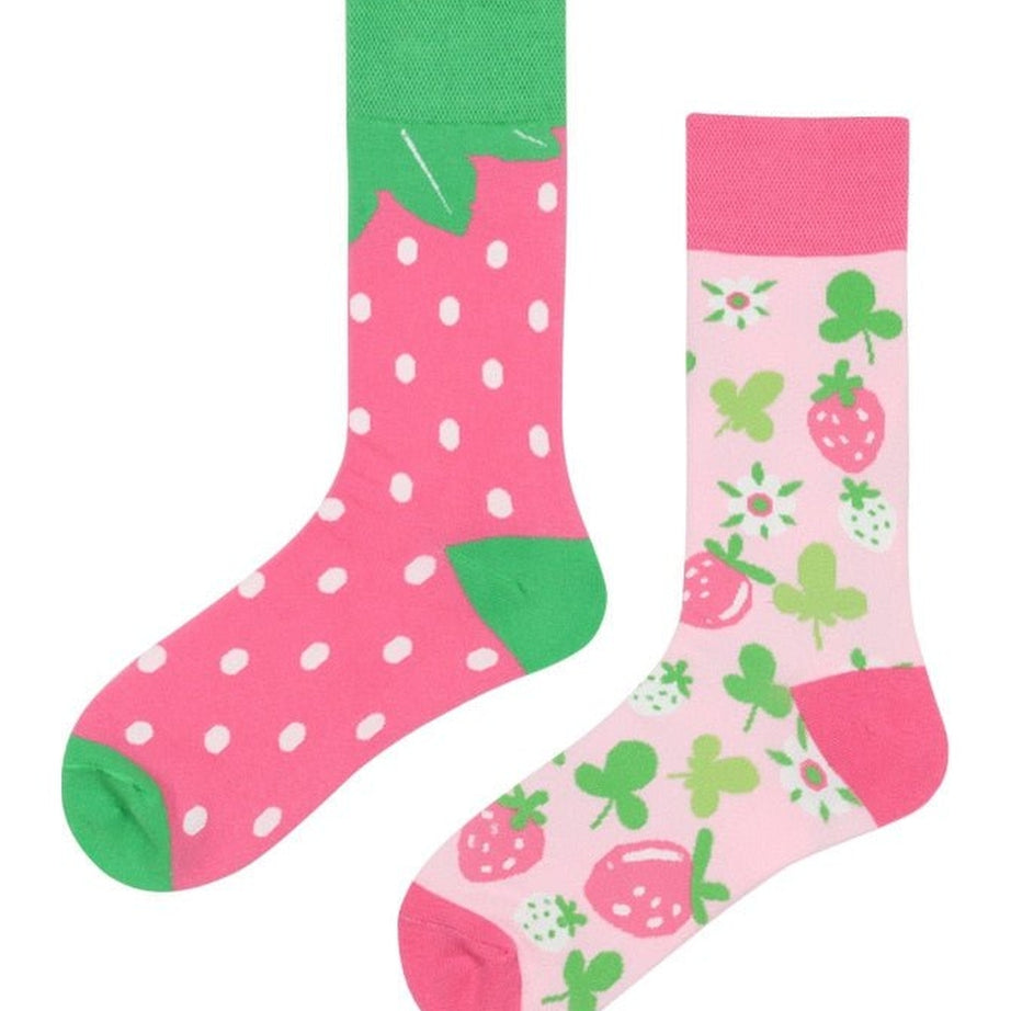 Y2k Indie Style Socks