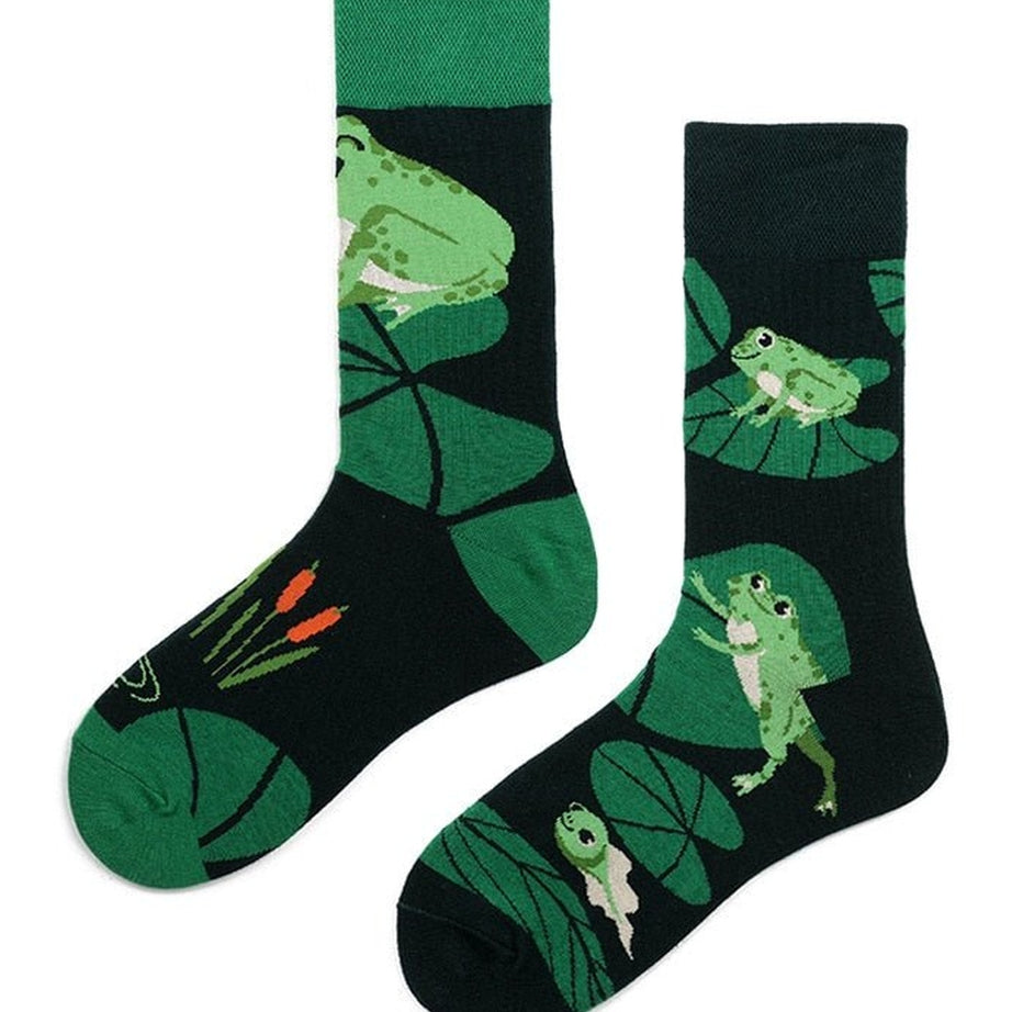 Y2k Indie Style Socks