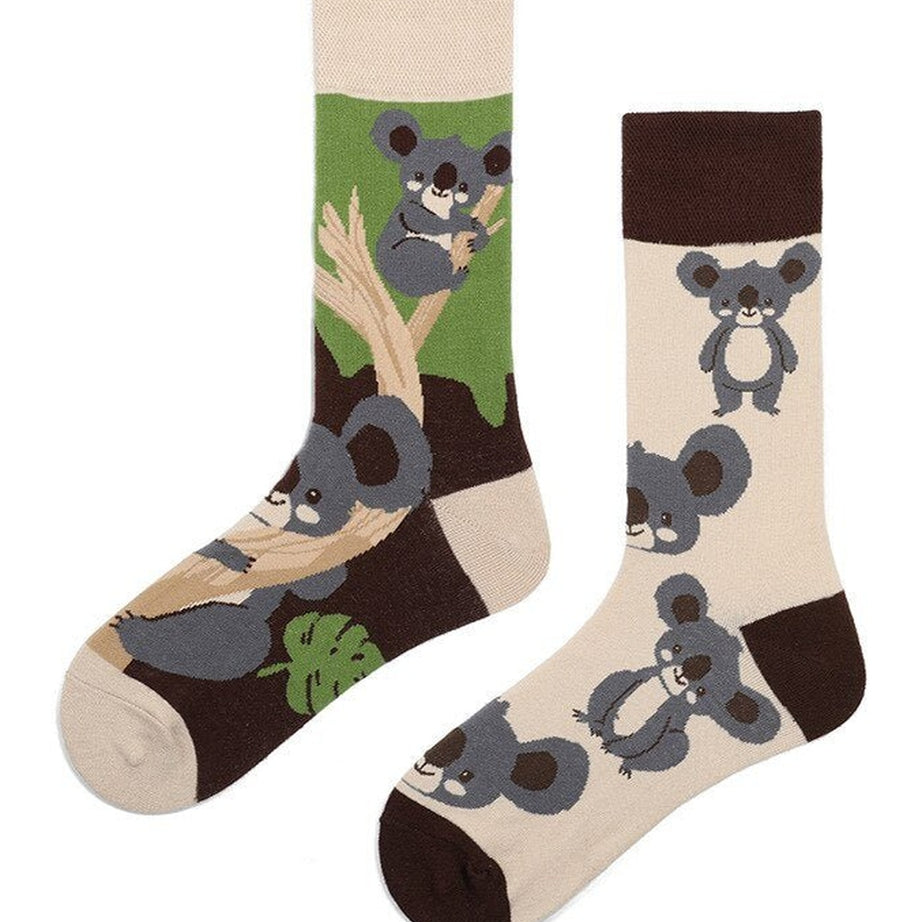 Y2k Indie Style Socks