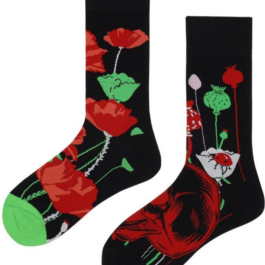 Y2k Indie Style Socks