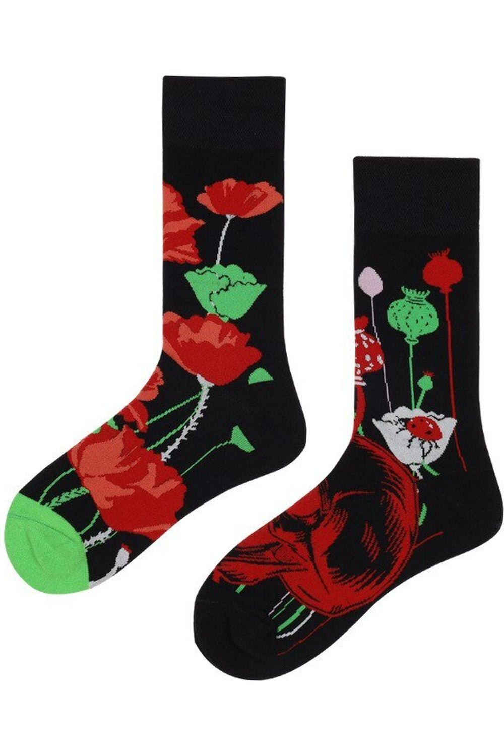 Y2k Indie Style Socks