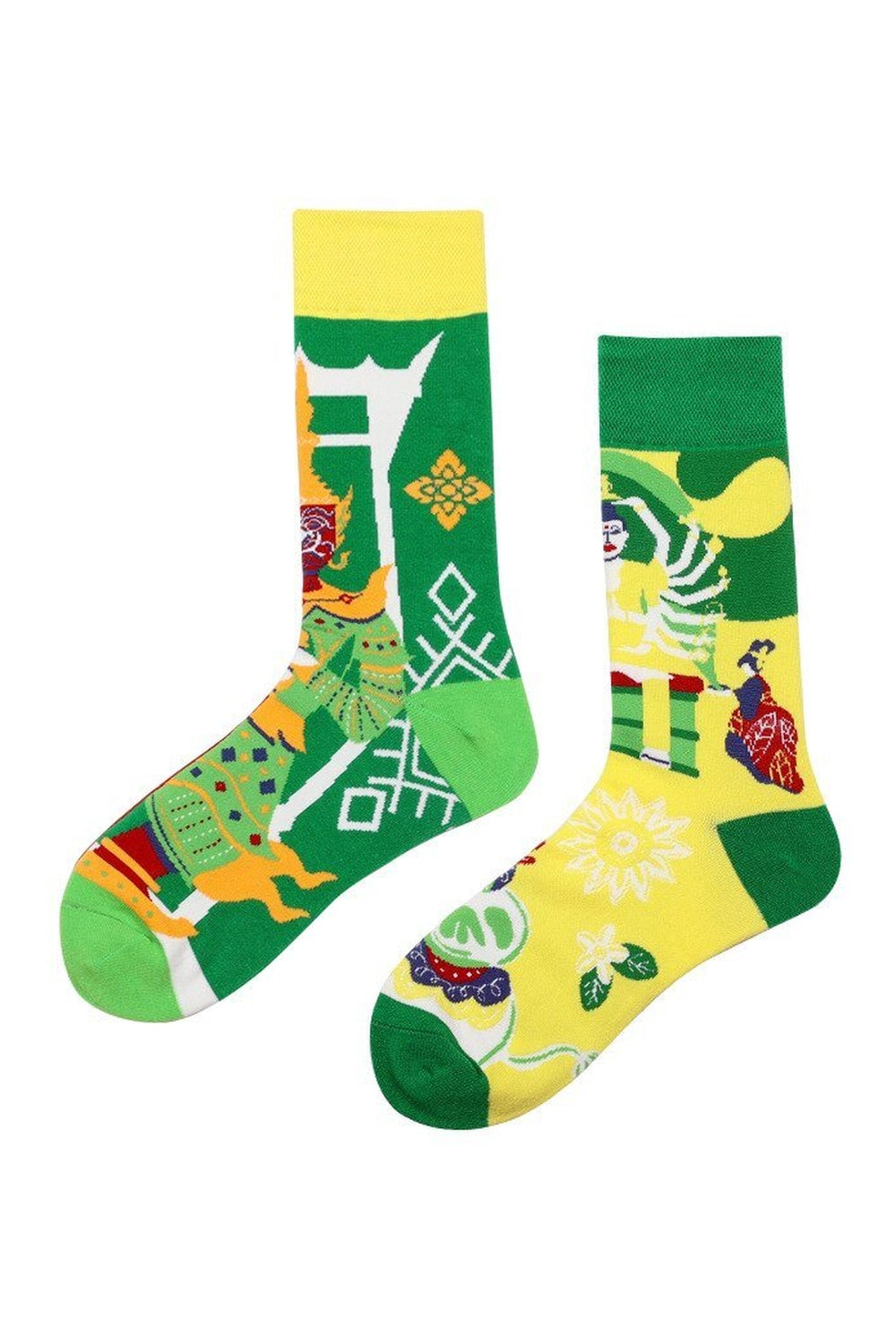 Y2k Indie Style Socks
