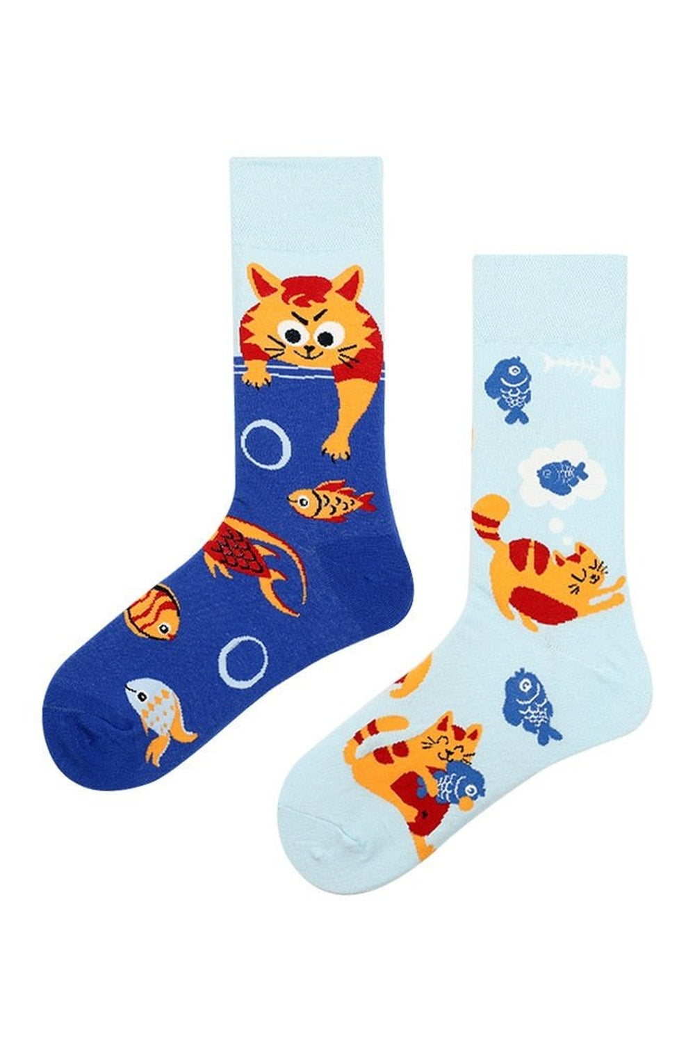 Y2k Indie Style Socks