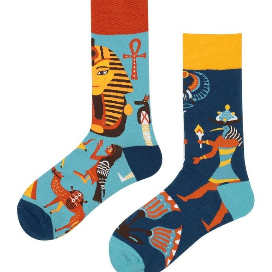 Y2k Indie Style Socks