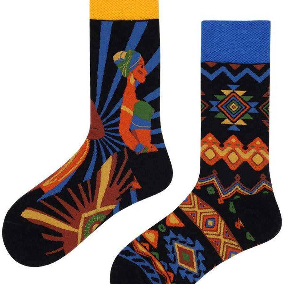 Y2k Indie Style Socks