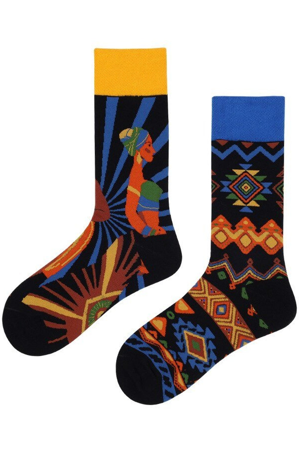Y2k Indie Style Socks