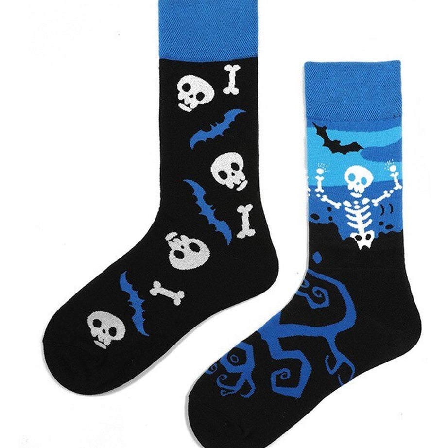 Y2k Indie Style Socks
