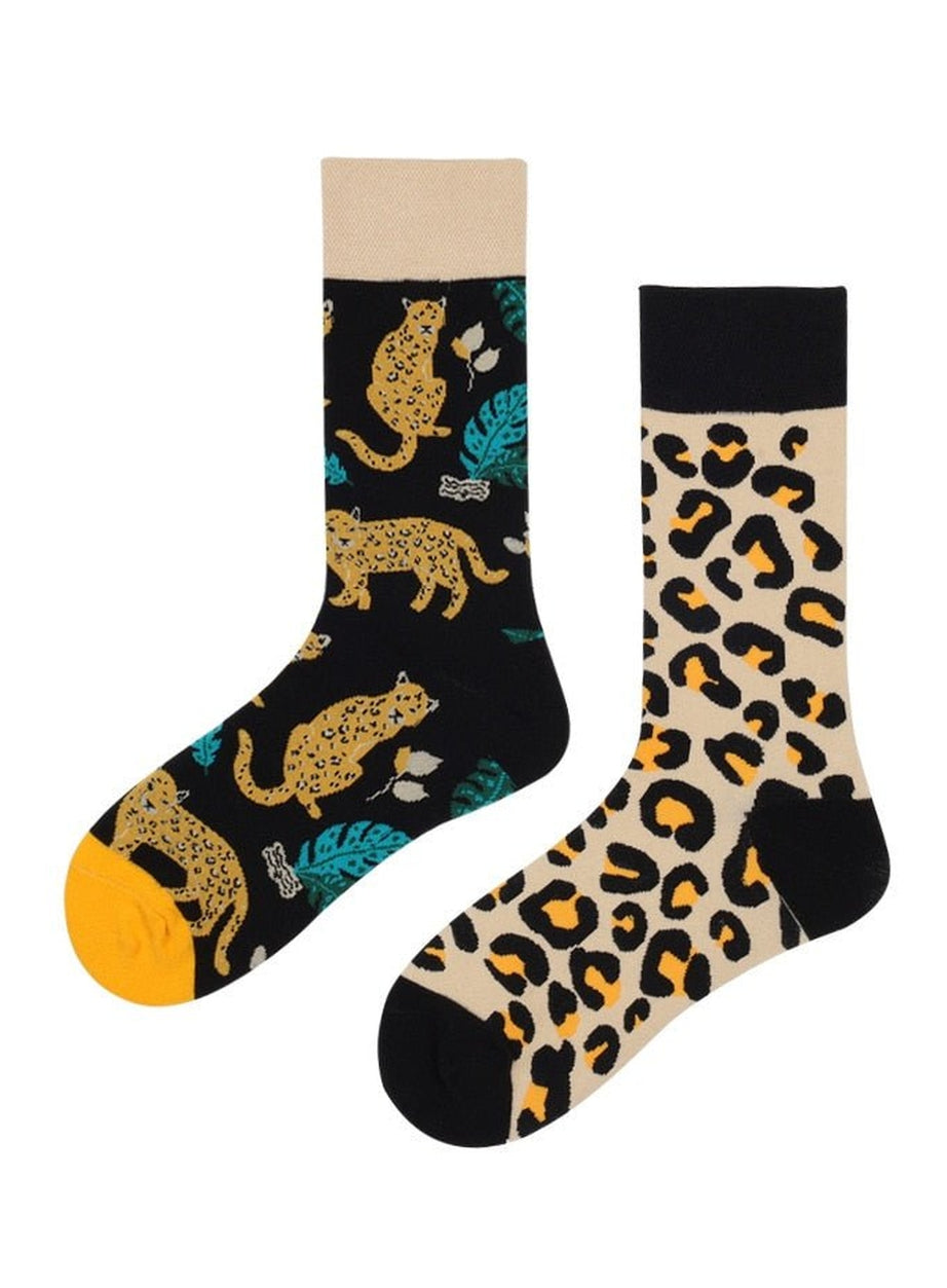 Y2k Indie Style Socks