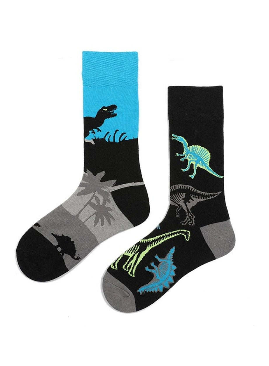 Y2k Indie Style Socks