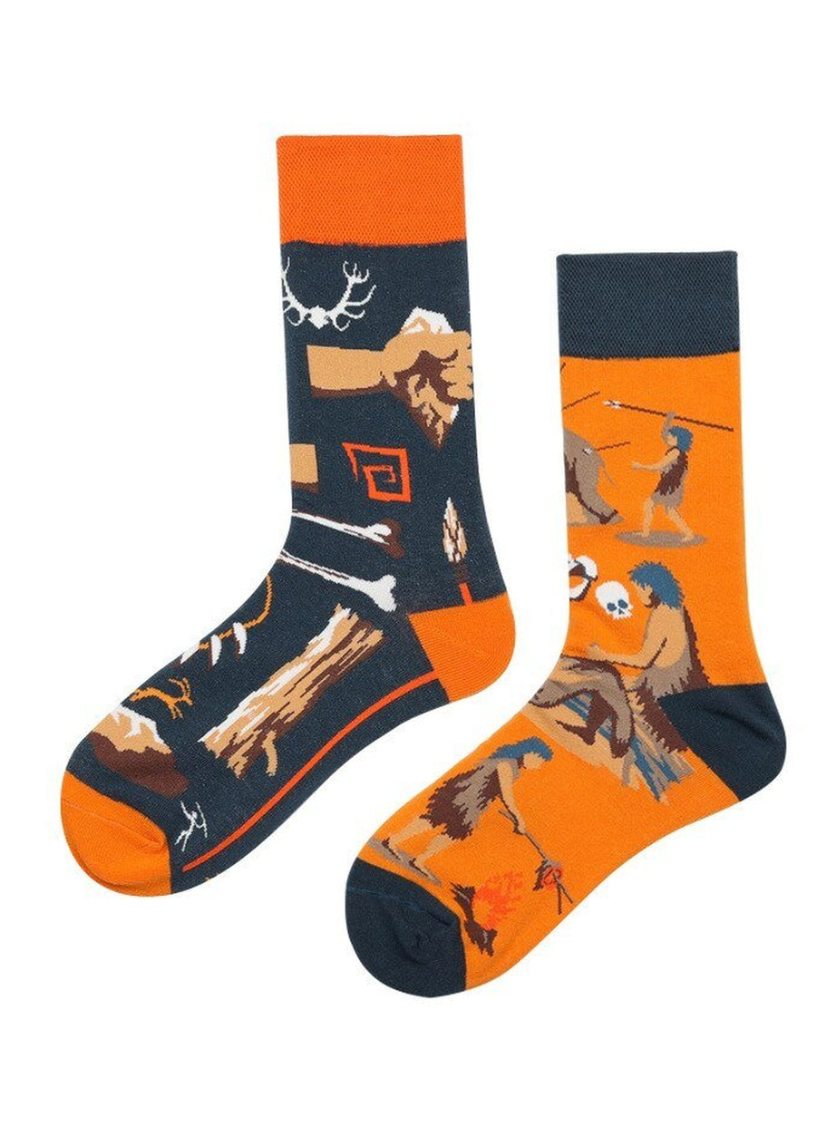 Y2k Indie Style Socks