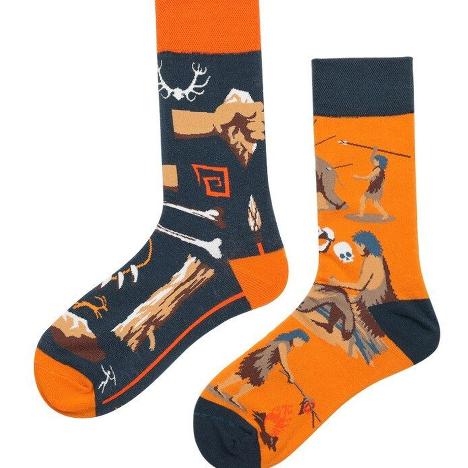 Y2k Indie Style Socks