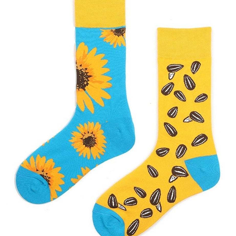 Y2k Indie Style Socks