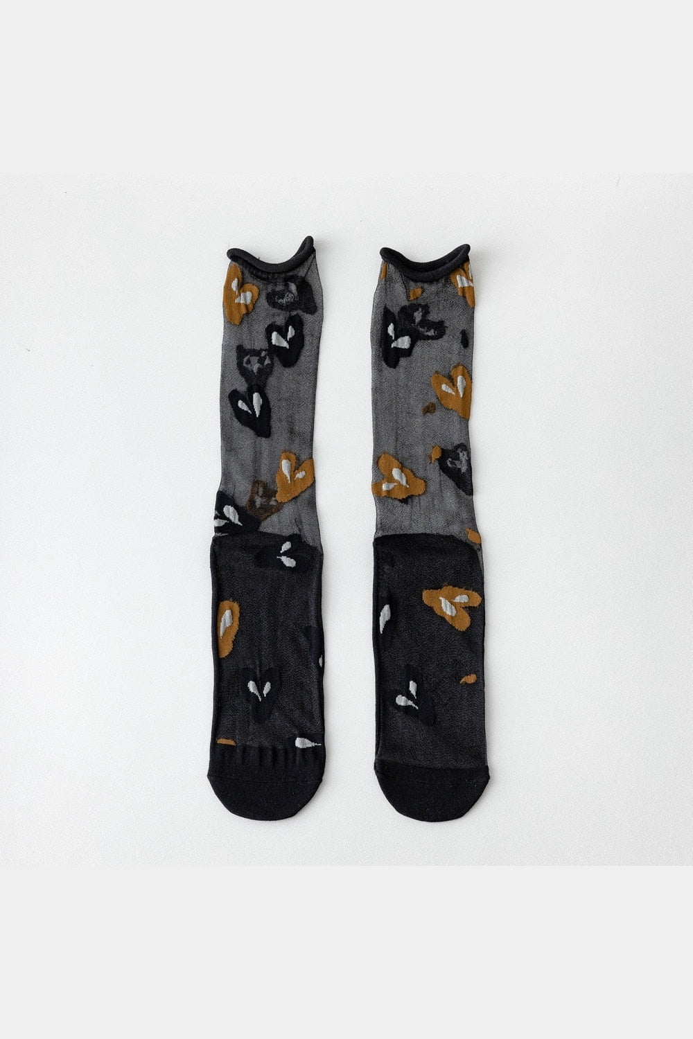 Y2k Indie Summer Socks