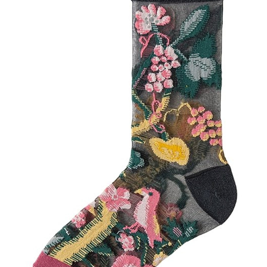 Y2k Jacquard Creative Socks