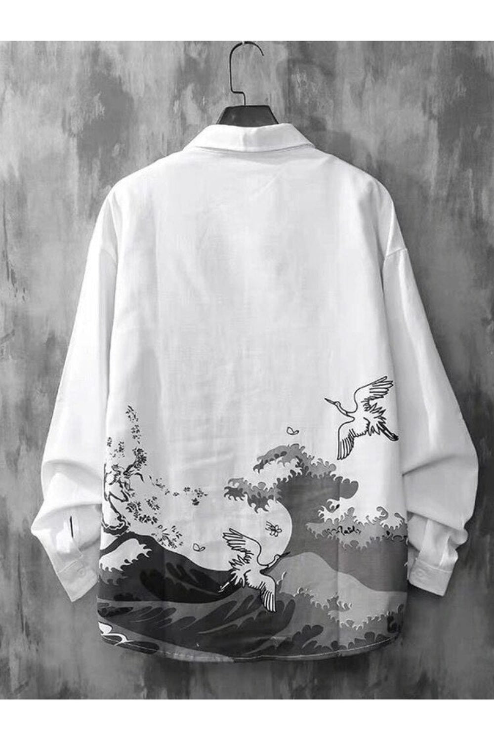Y2k Japan Style Shirt
