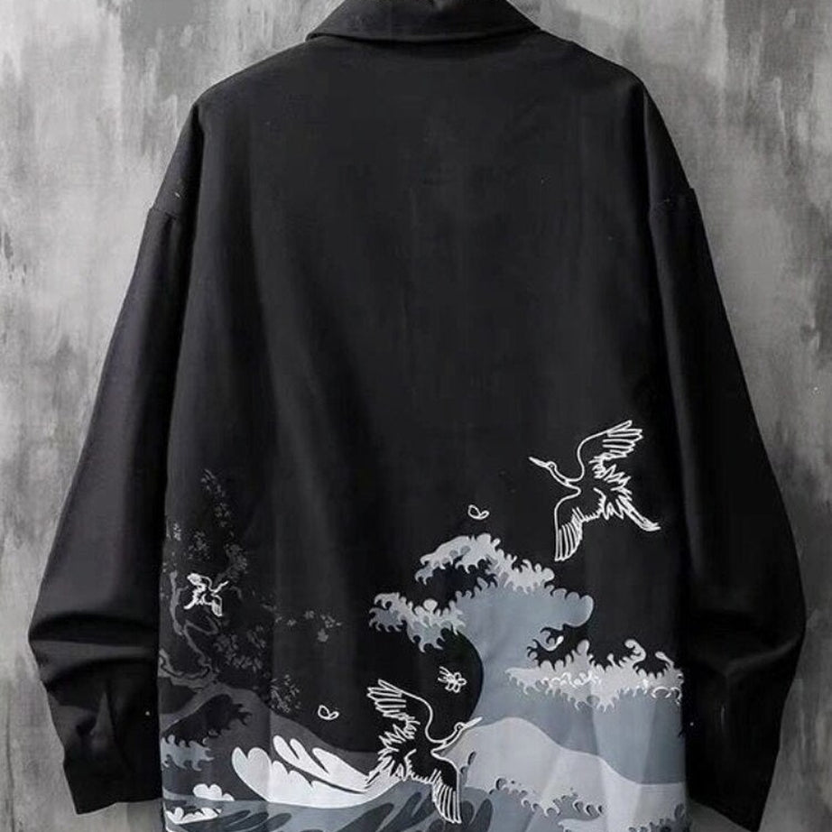 Y2k Japan Style Shirt