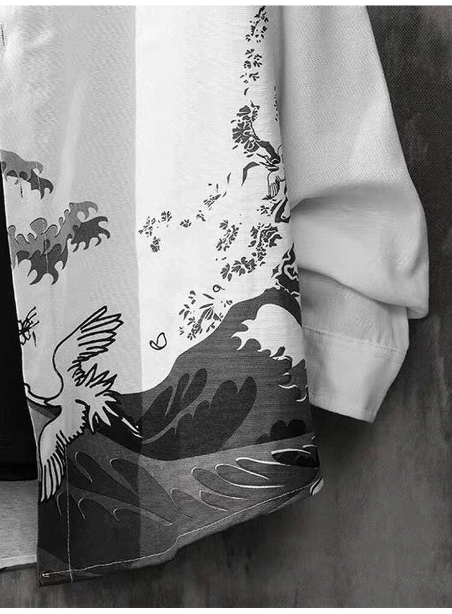 Y2k Japan Style Shirt