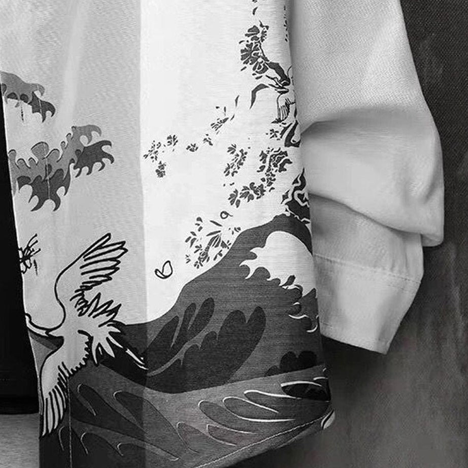 Y2k Japan Style Shirt