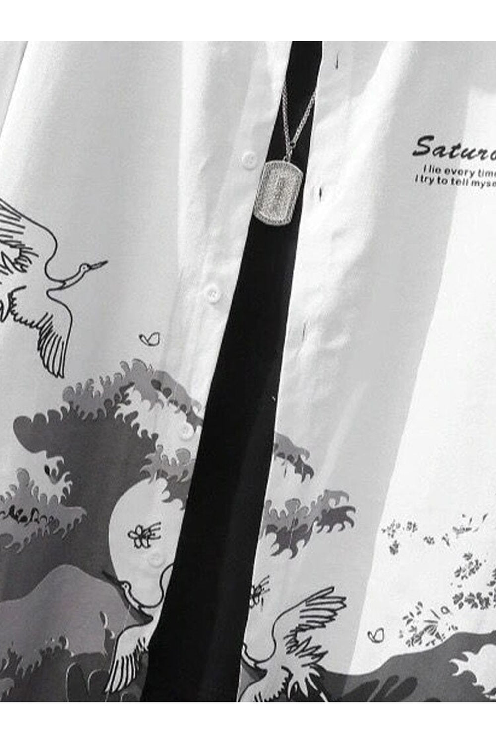 Y2k Japan Style Shirt