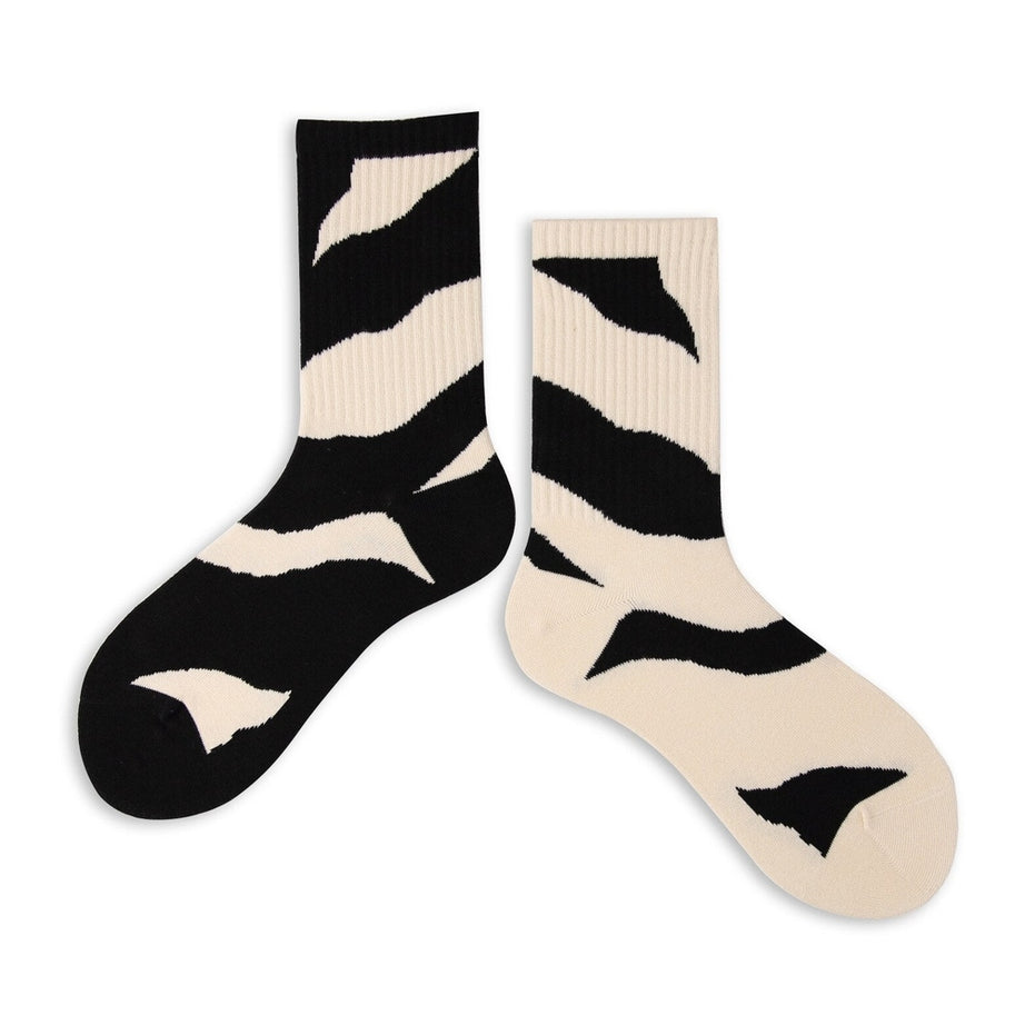 Y2k Japanese Style Artsy Socks