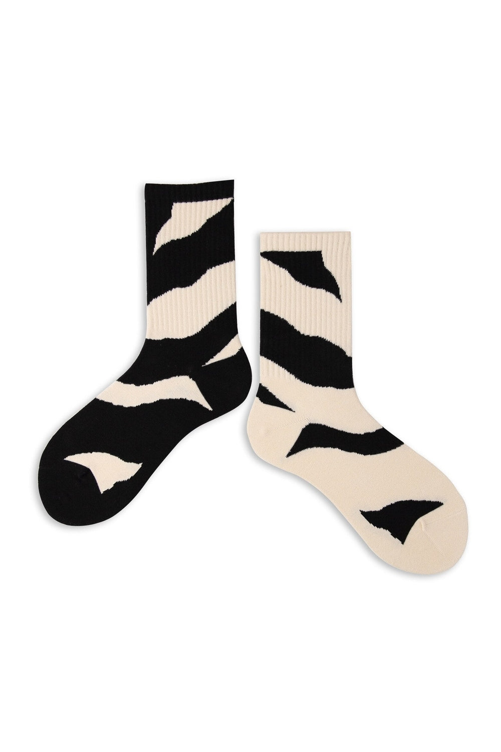 Y2k Japanese Style Artsy Socks