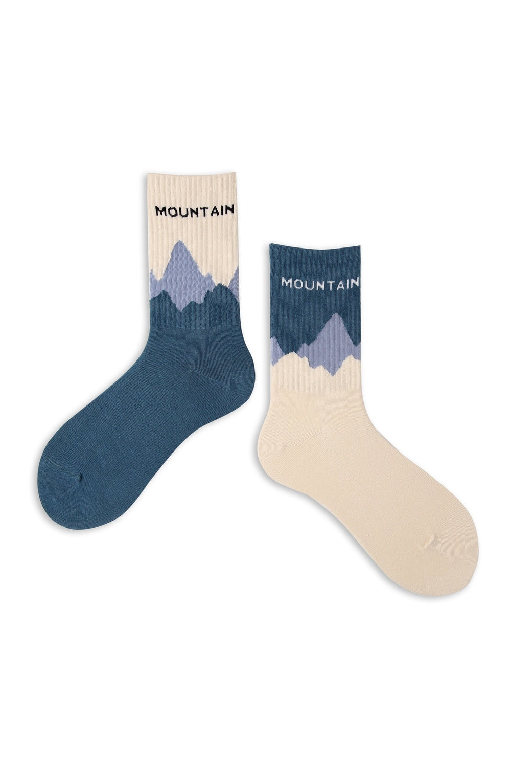 Y2k Japanese Style Artsy Socks