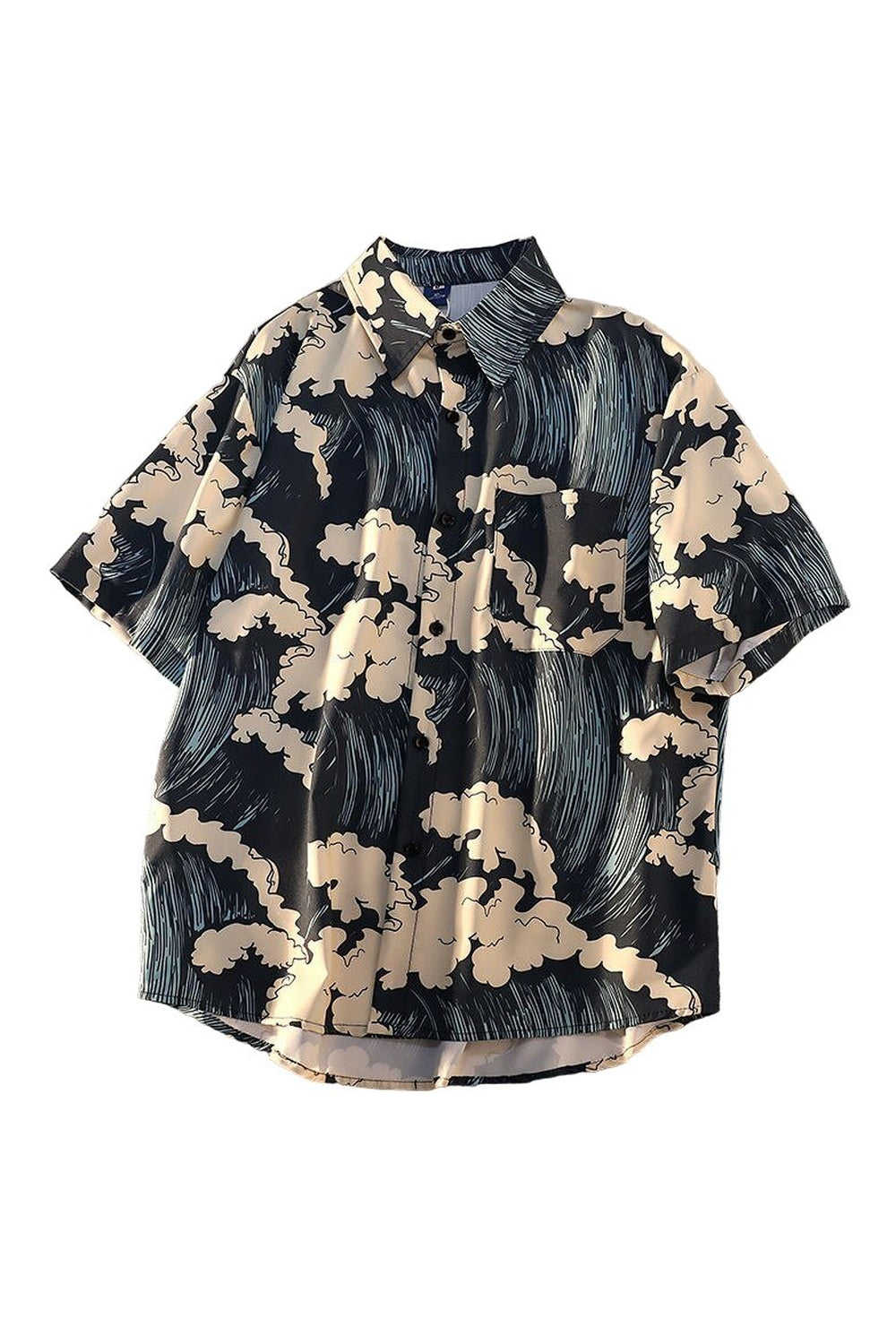 Y2k Japanese Style Shirt