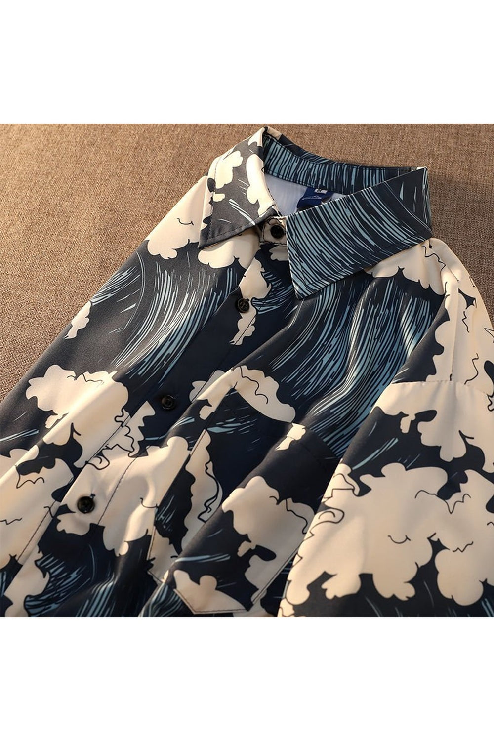 Y2k Japanese Style Shirt