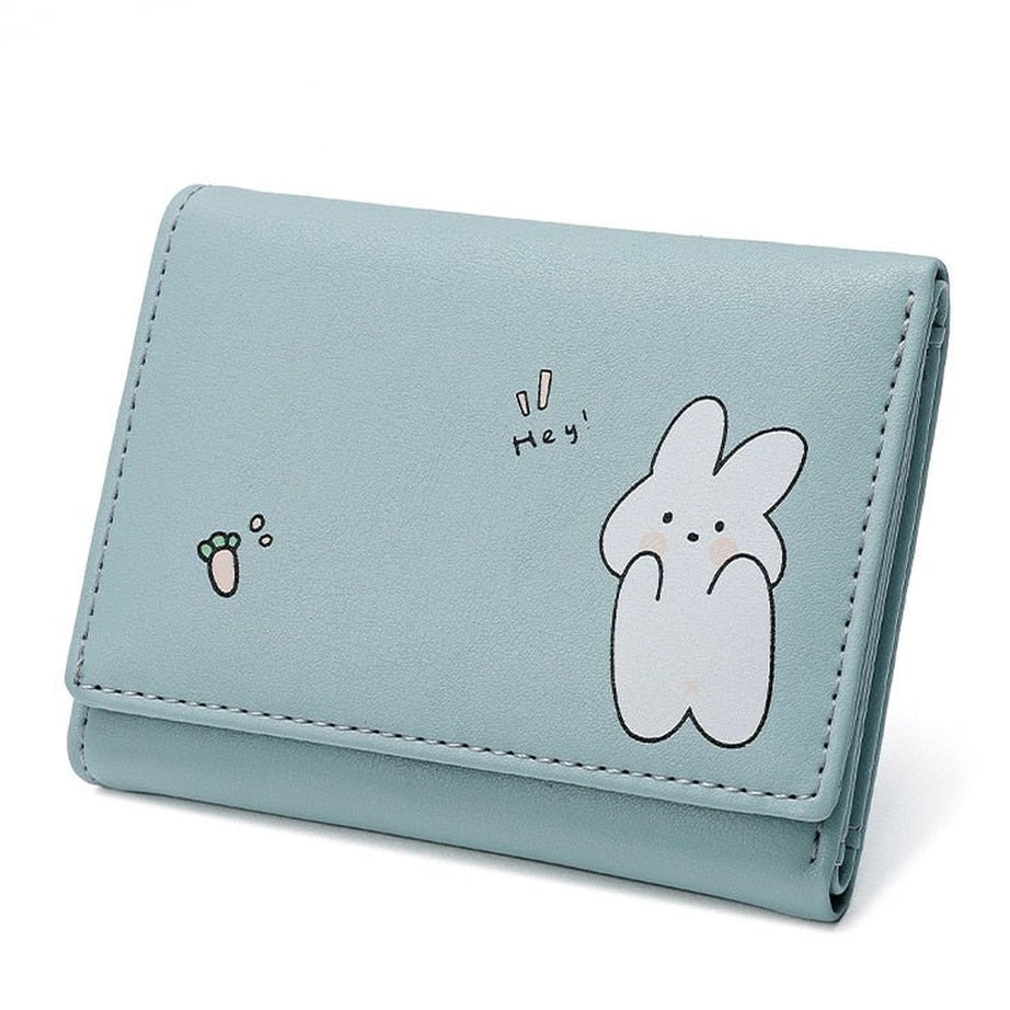 Y2k Kawaii Animals Wallet