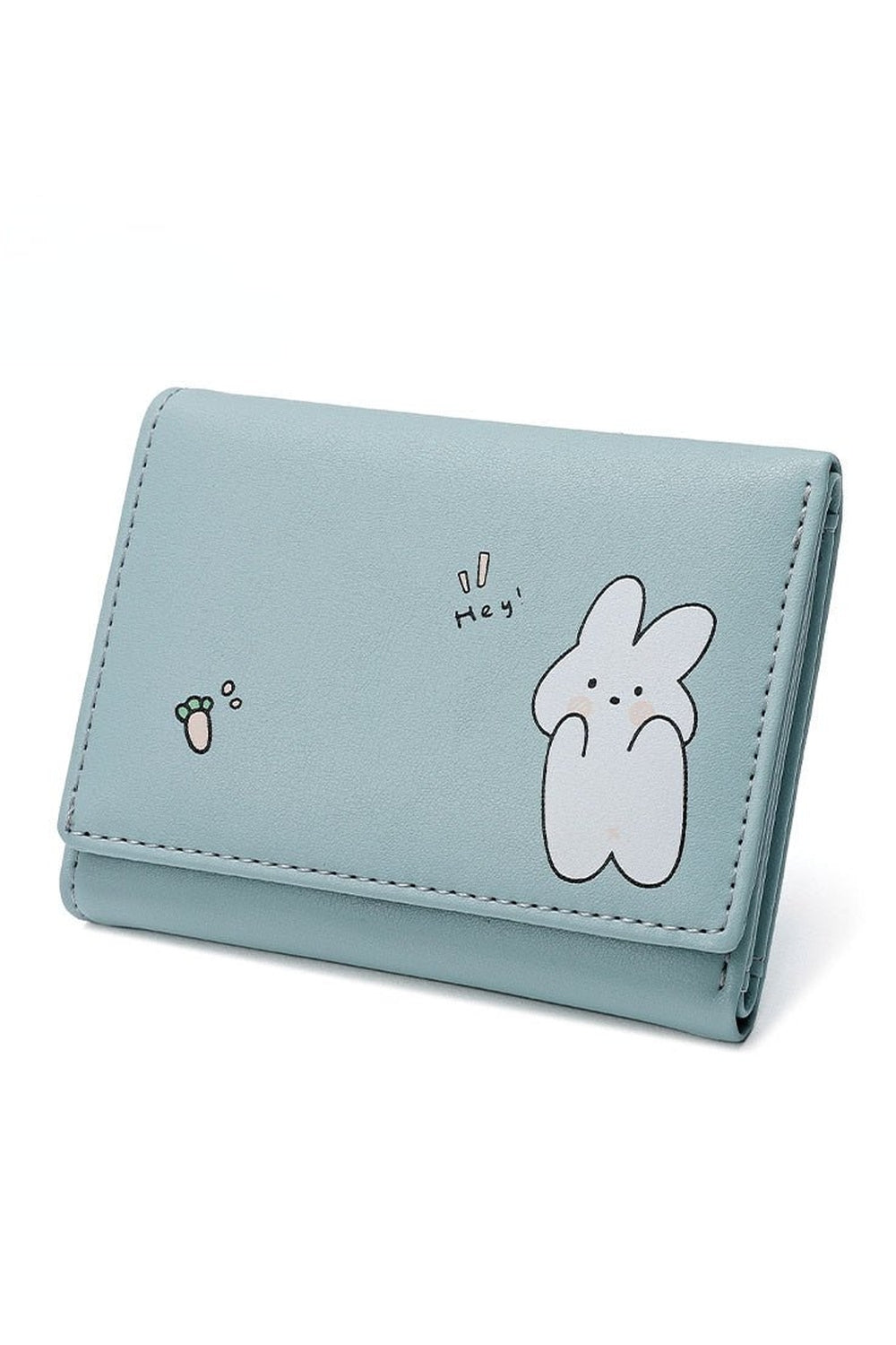 Y2k Kawaii Animals Wallet