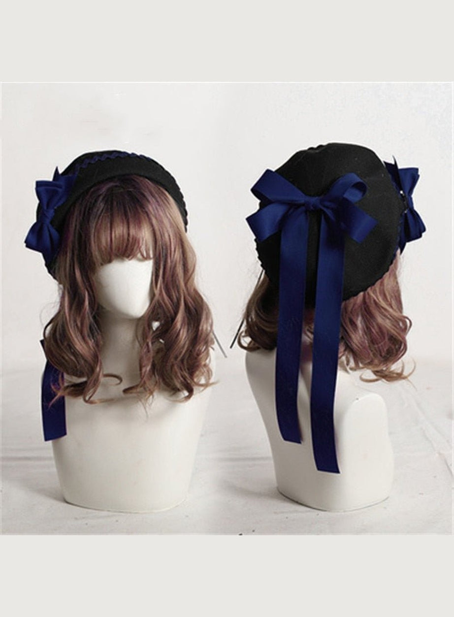 Y2k Kawaii Beret Hat