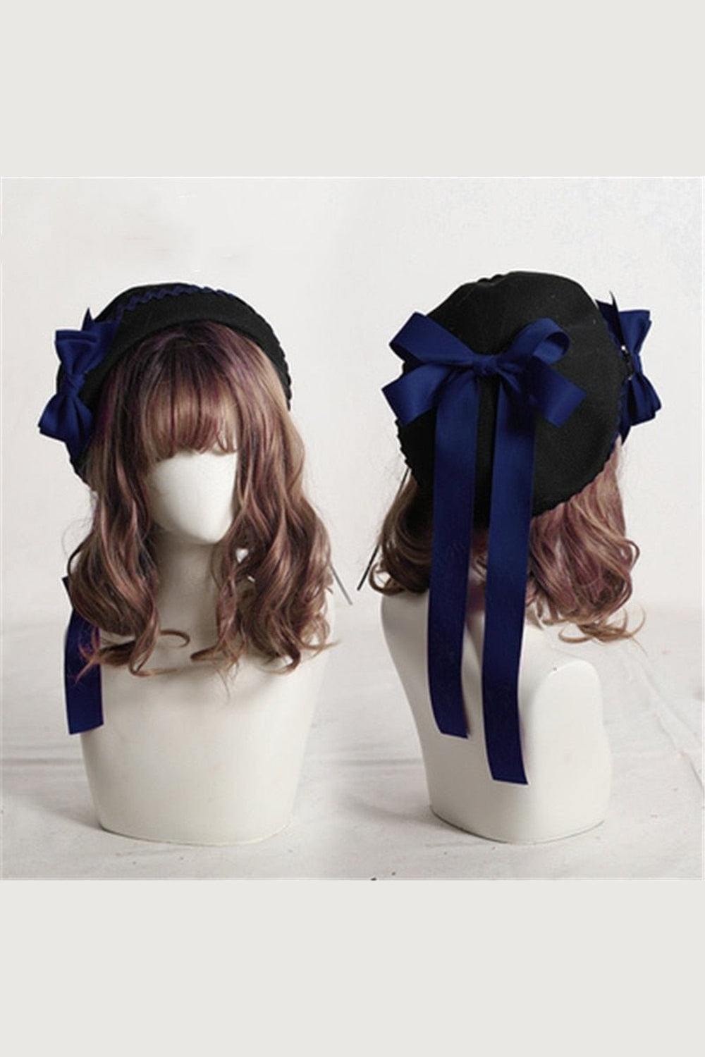 Y2k Kawaii Beret Hat