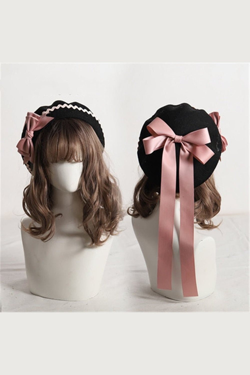 Y2k Kawaii Beret Hat