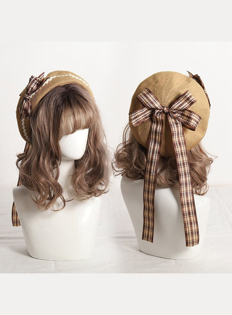 Y2k Kawaii Beret Hat