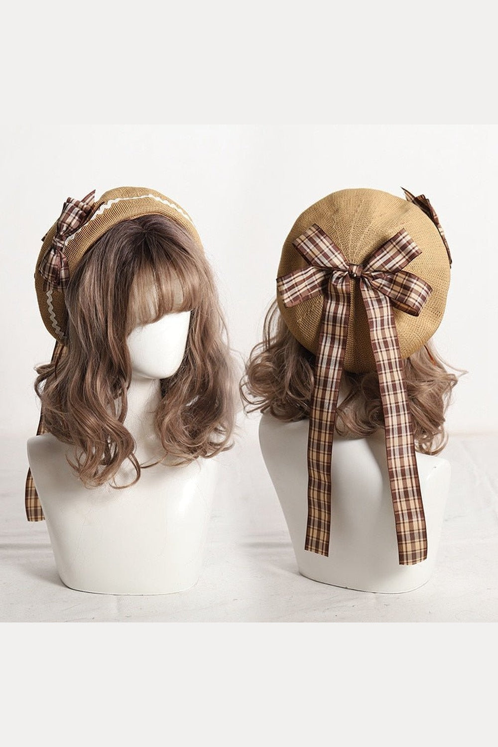 Y2k Kawaii Beret Hat