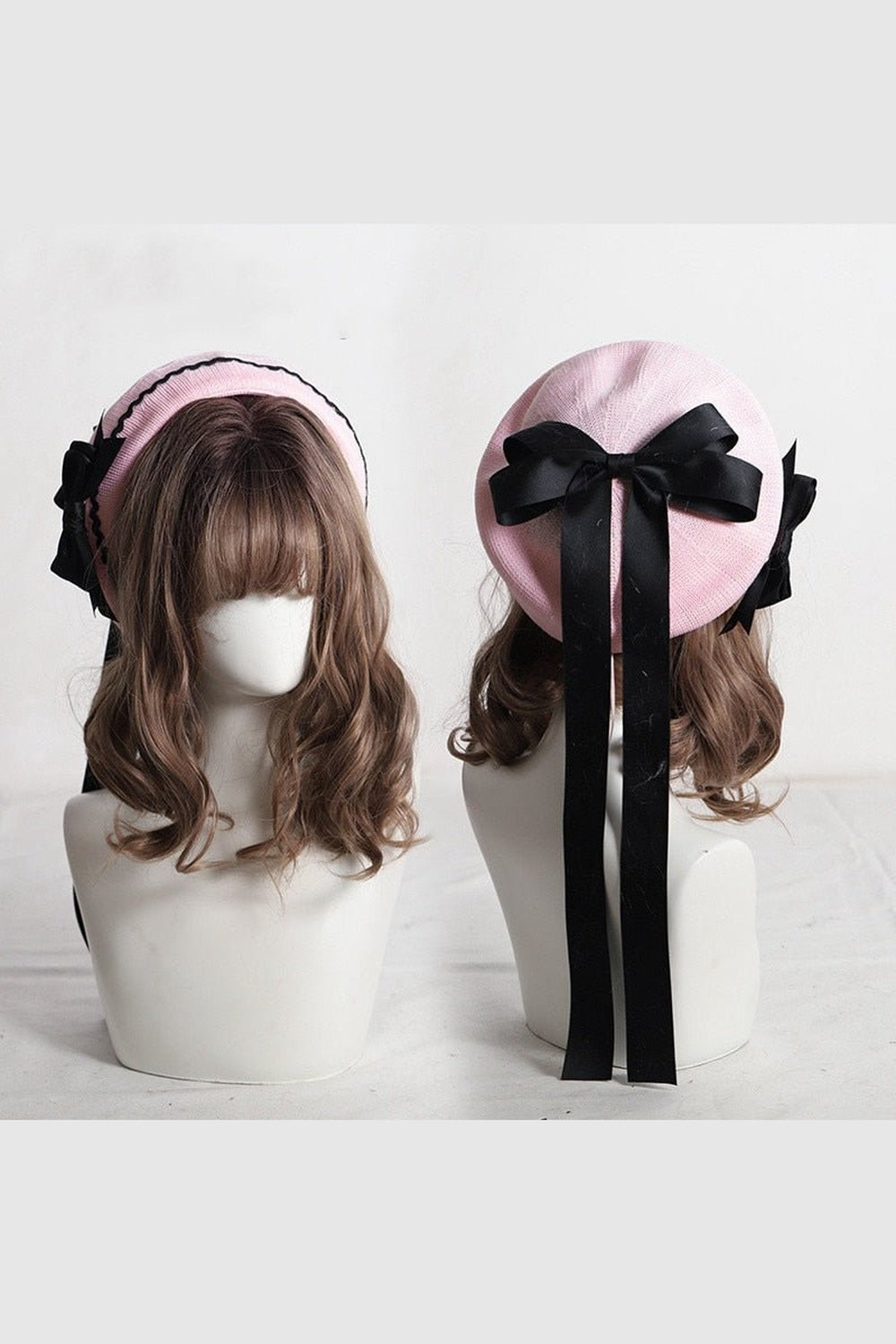 Y2k Kawaii Beret Hat