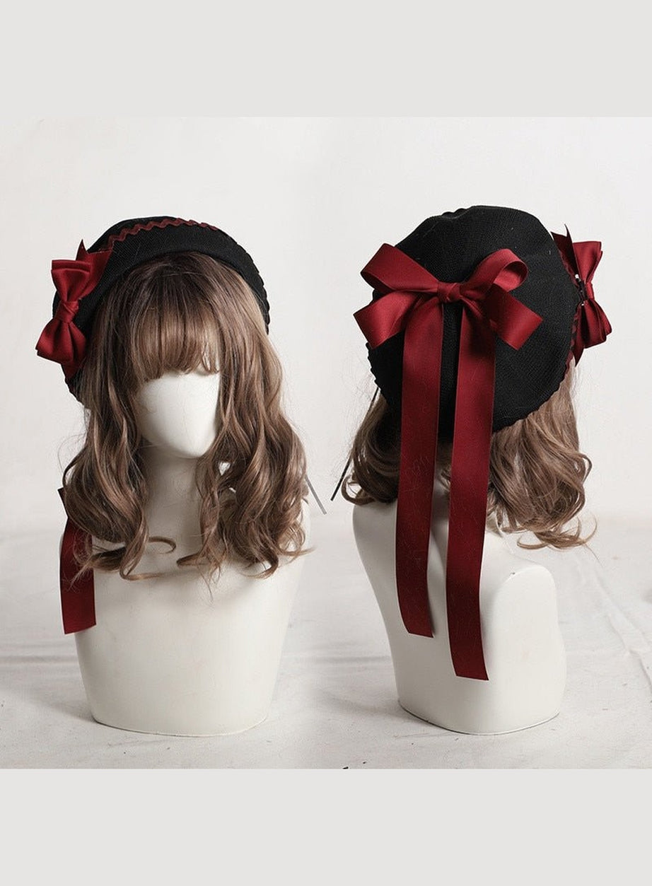 Y2k Kawaii Beret Hat