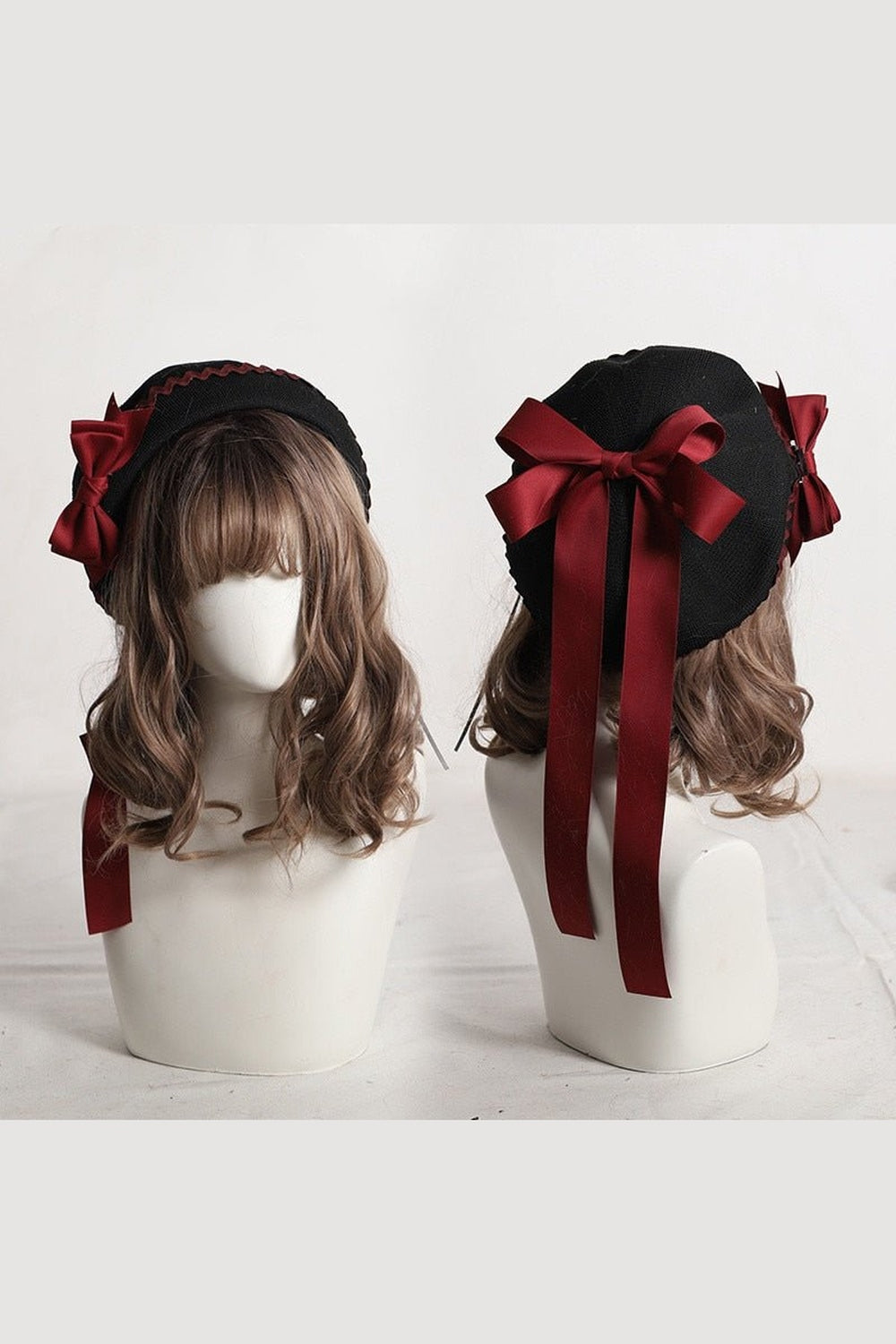 Y2k Kawaii Beret Hat