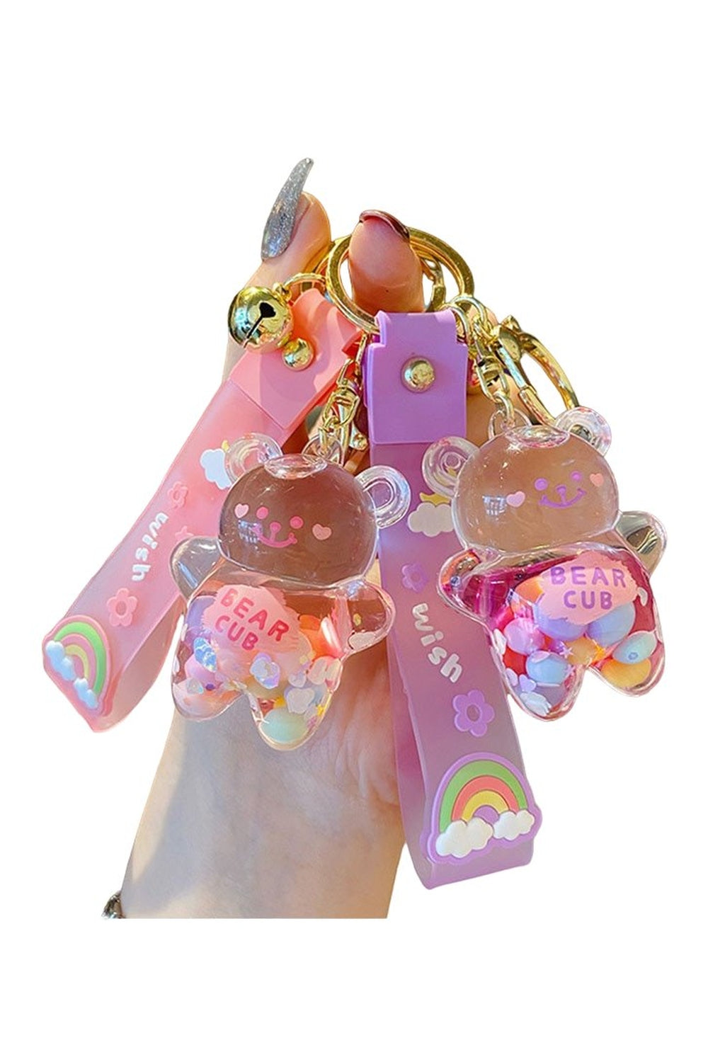 Y2k Kawaii chain