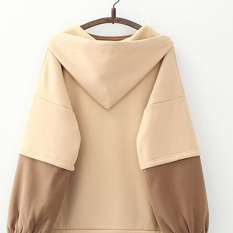 Y2k Kawaii Cute Bear Hoodie