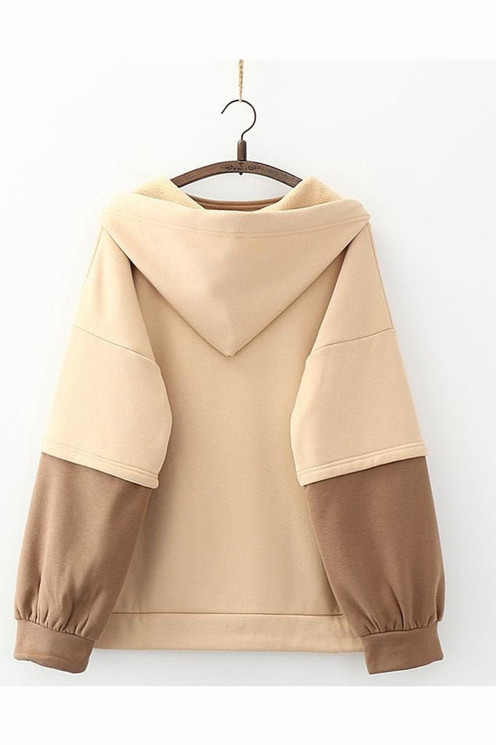 Y2k Kawaii Cute Bear Hoodie