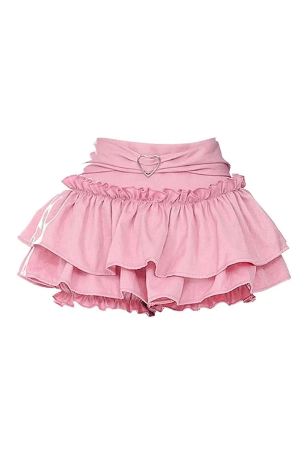 Y2k Kawaii Japanese Mini Skirt