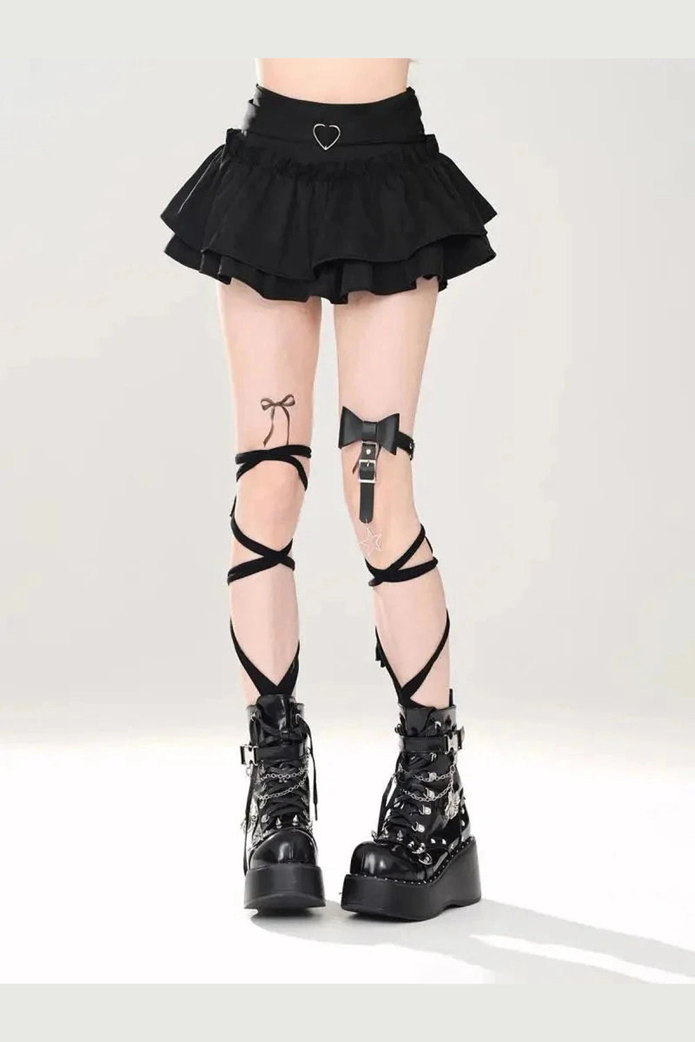 Y2k Kawaii Japanese Mini Skirt