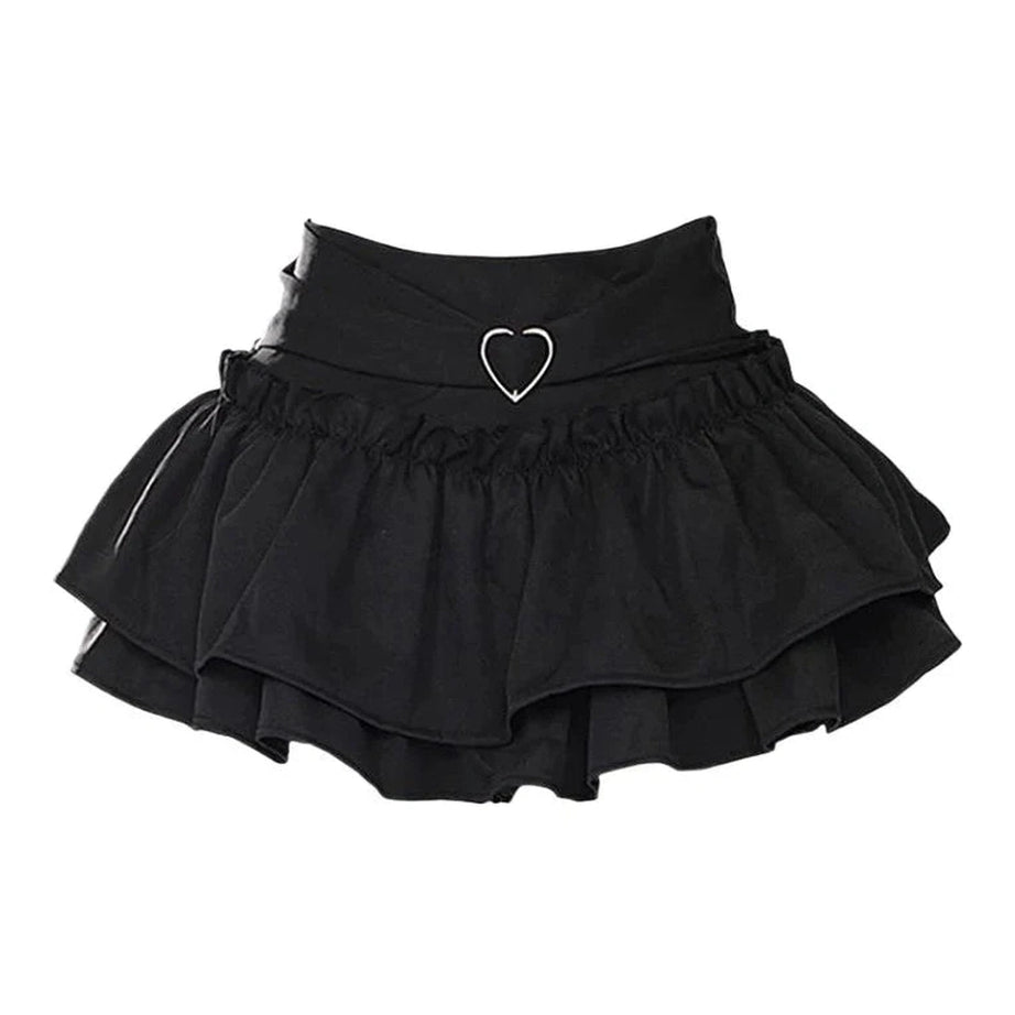 Y2k Kawaii Japanese Mini Skirt