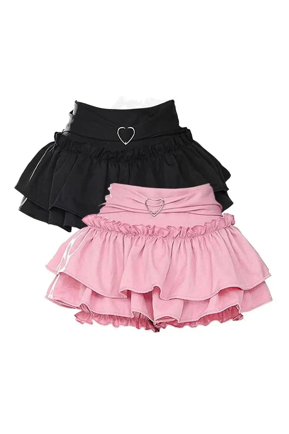 Y2k Kawaii Japanese Mini Skirt